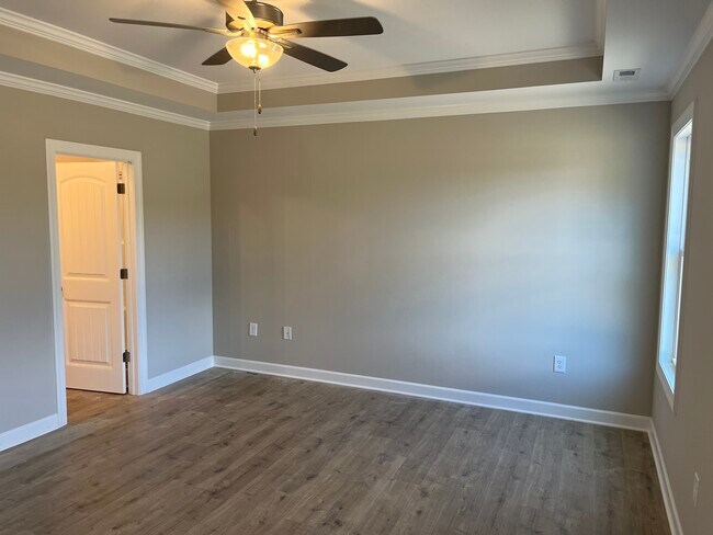 Master Bedroom - 4929 Old US Hwy 64