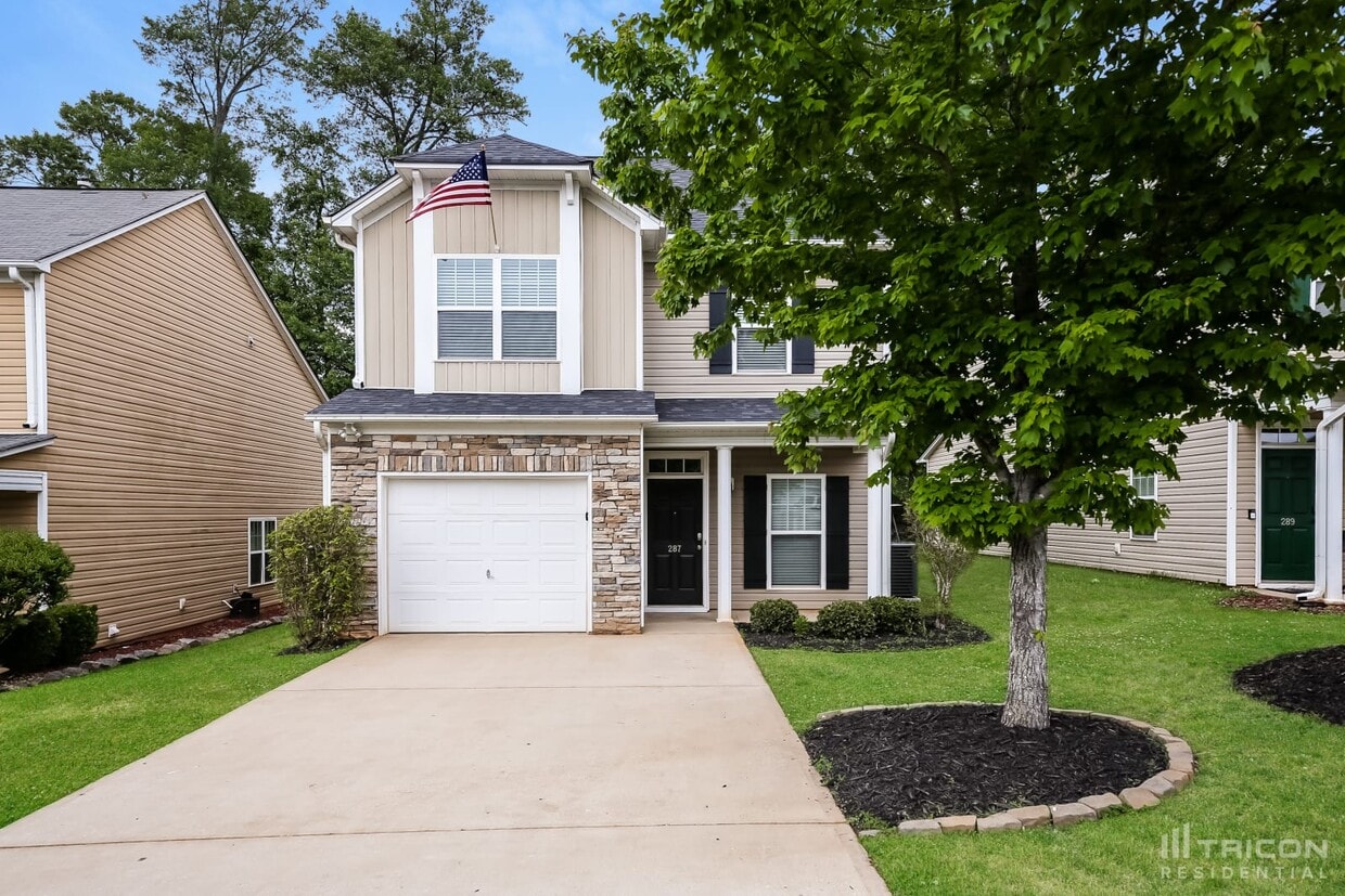 287 Stonewood Crossing Drive Boiling Sprin... House Rental in Boiling