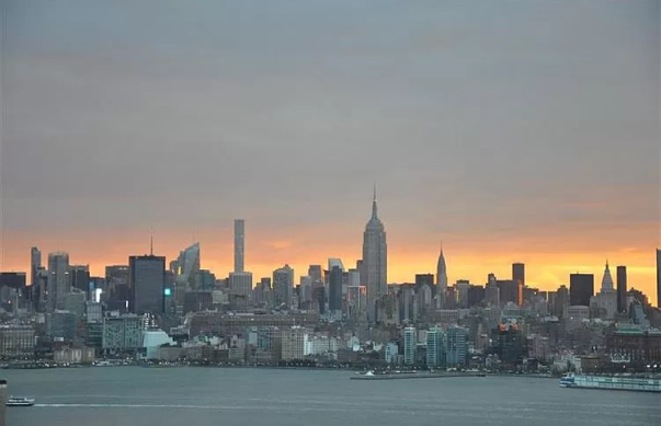 View from Apartment - 1 2ND St