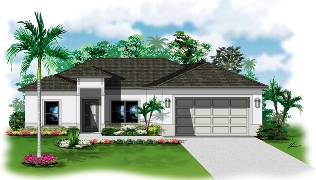 Foto del edificio - BRIGHT & BRAND NEW! 4 Bed / 2 Bath / 2 Car Garage Home in Charming Lake Placid!