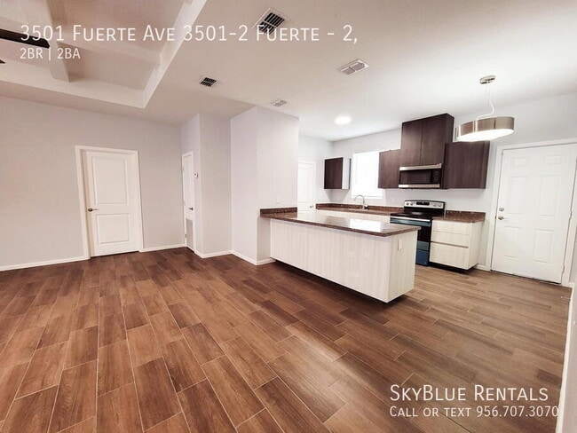 Foto del edificio - 3501 Fuerte Ave