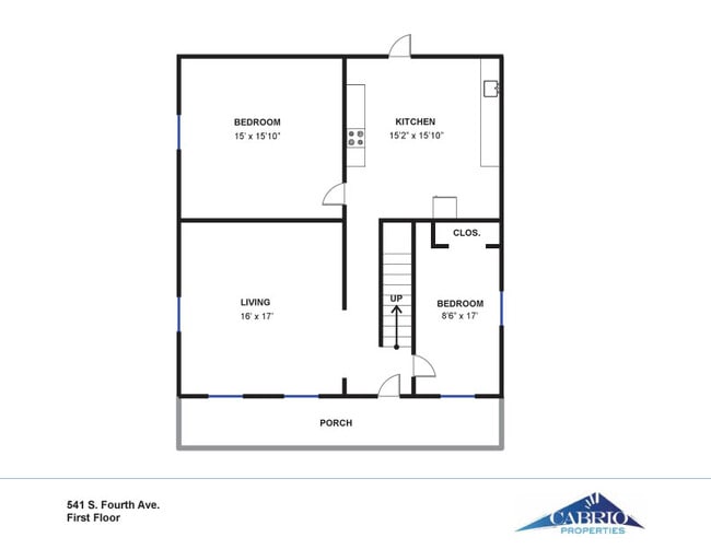 Building Photo - 541 S 4th Ave