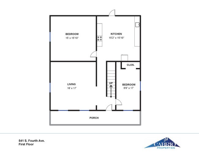 Foto del edificio - 541 S 4th Ave