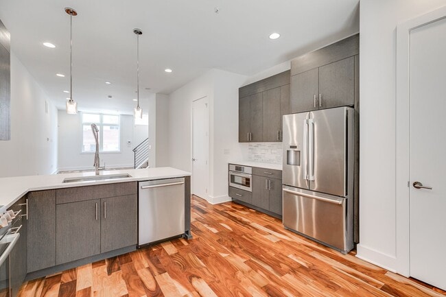 Photo - Northern Liberties Townhome with Parking