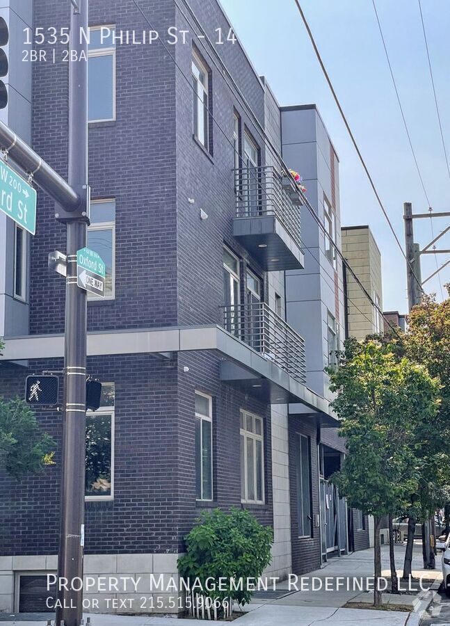Building Photo - 1535 N Philip St