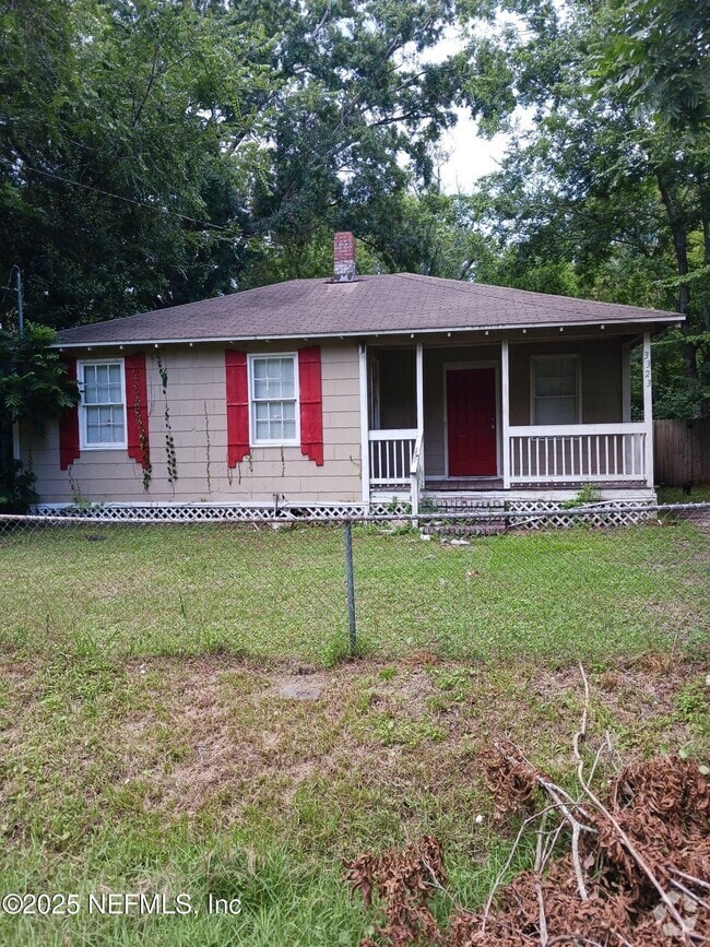 Building Photo - 3323 Nolan St