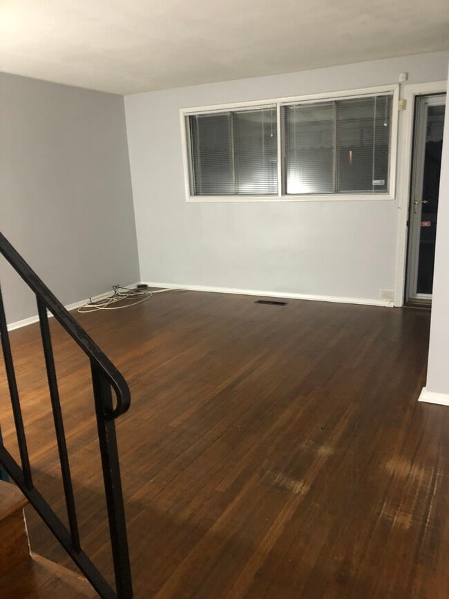 Living Room - 2120 Braddish Ave