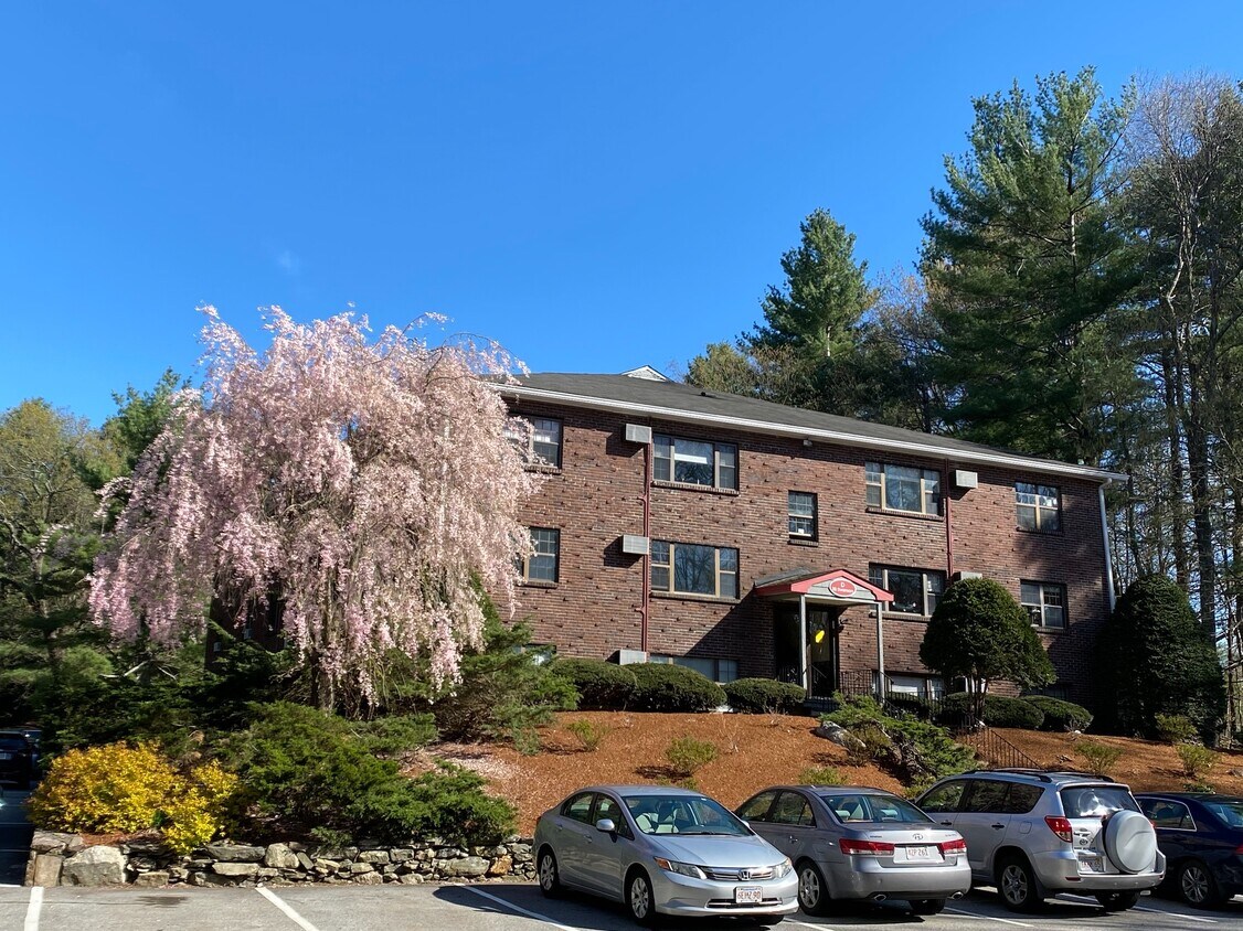 35 Swanson Ct Unit 22D, Boxborough, MA 01719 Condo for Rent in