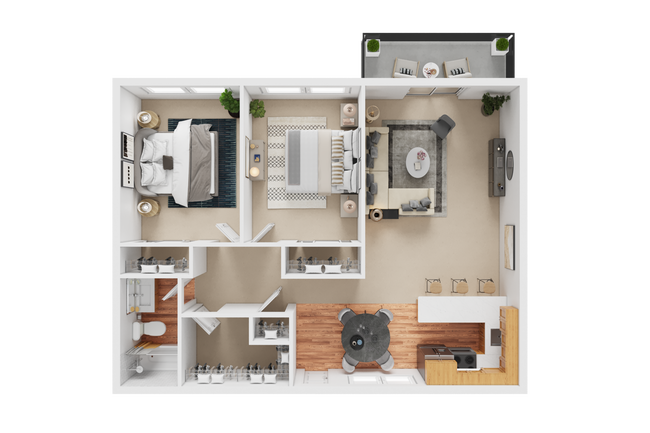 Foto del interior - RICA VISTA