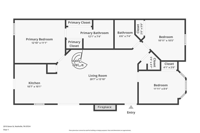 Building Photo - 2515 Sonar St