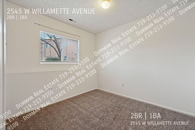 Building Photo - 2545 W Willamette Ave