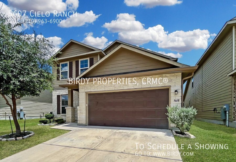 Primary Photo - "Spacious 4-Bedroom Home with Granite Coun...