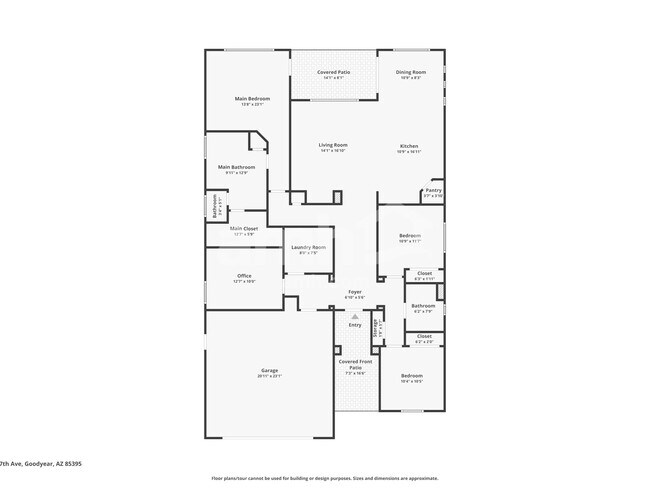 Foto del edificio - 4208 N 157th Avenue