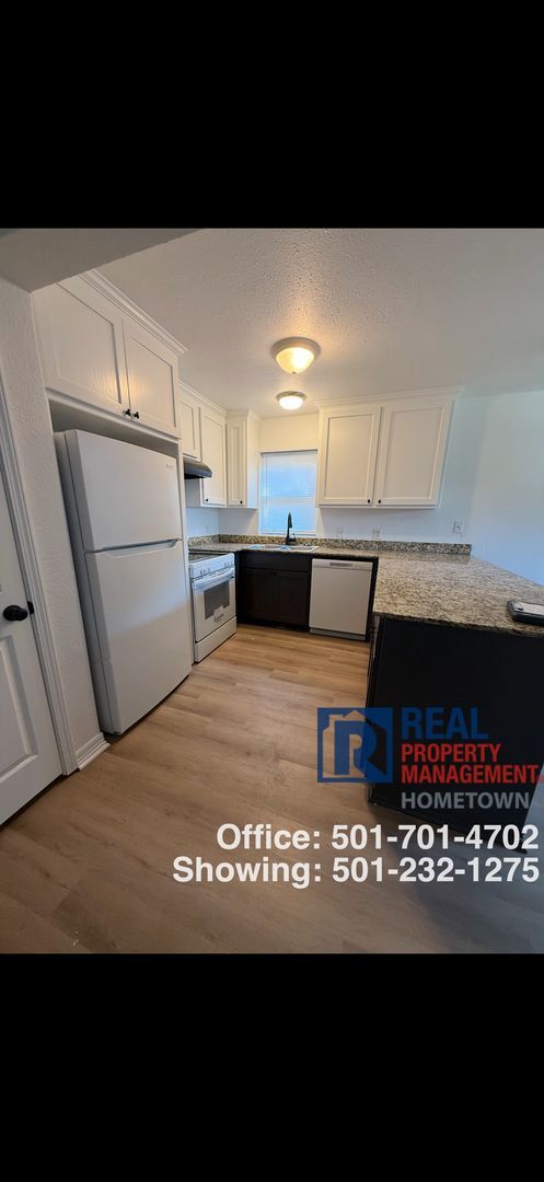 Foto del edificio - Newly remodeled duplex!