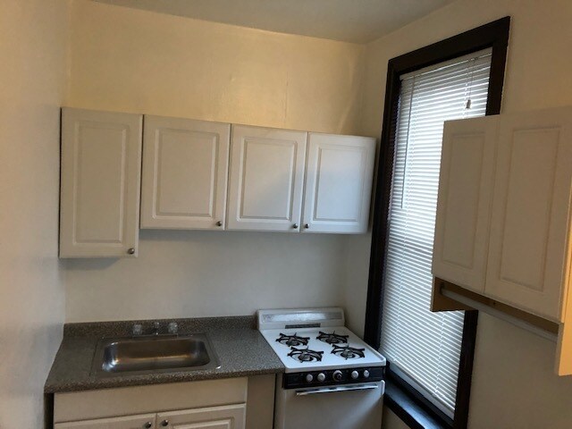 Kitchen cabinet - 1100 E Tioga St