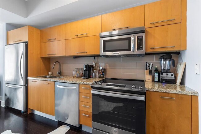 Foto del edificio - 603 Davis St