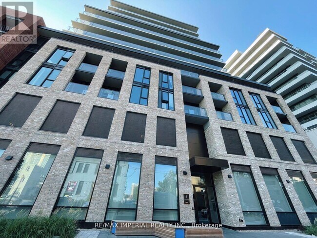 Photo du bâtiment - 1 Jarvis St