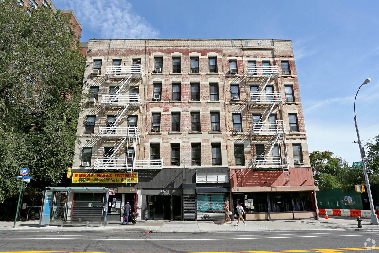 384-388 Grand St, New York, NY 10002 - Apartments in New York, NY ...