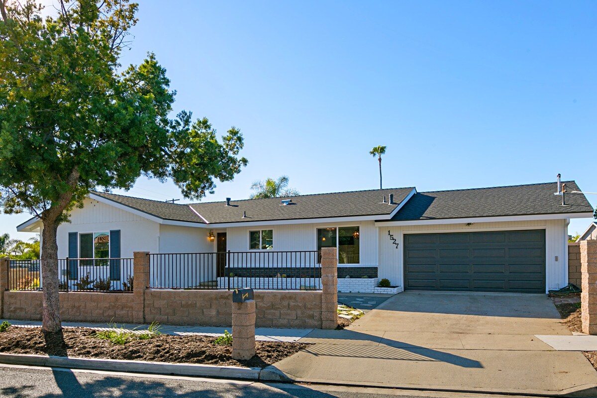 1527 Kurtz St, Oceanside, CA 92054 House Rental in Oceanside, CA