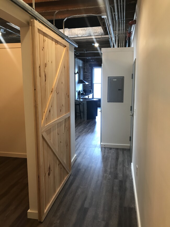 Hallway - 220 S Main St