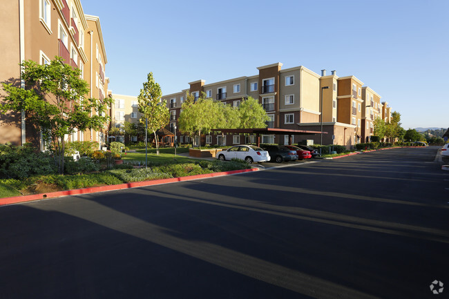 Canyon Country Senior Apartments - Canyon Country Senior Apts