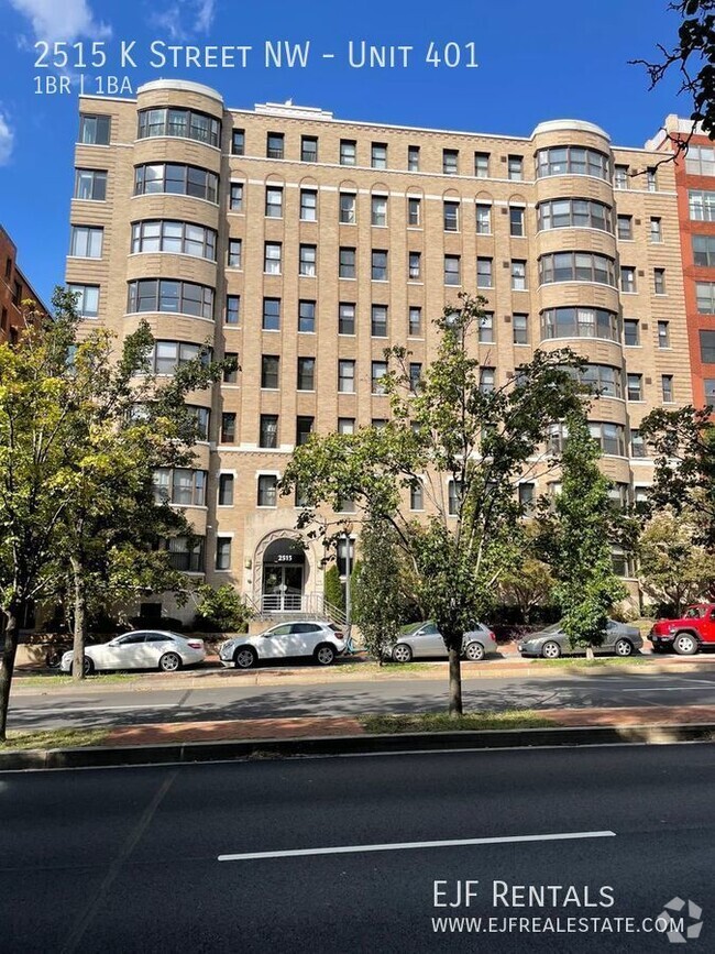 Building Photo - 2515 K St NW