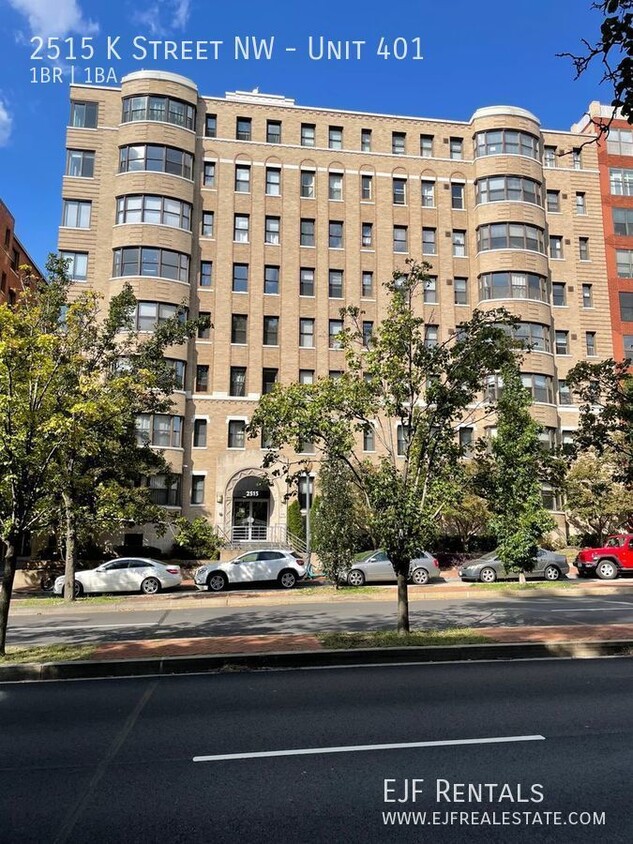 Foto principal - 2515 K St NW