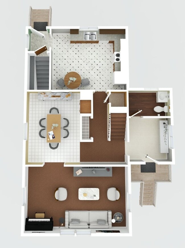 Building Photo - 3 BEDROOM HANCOCK HOUSE / 2 CAR GARAGE
