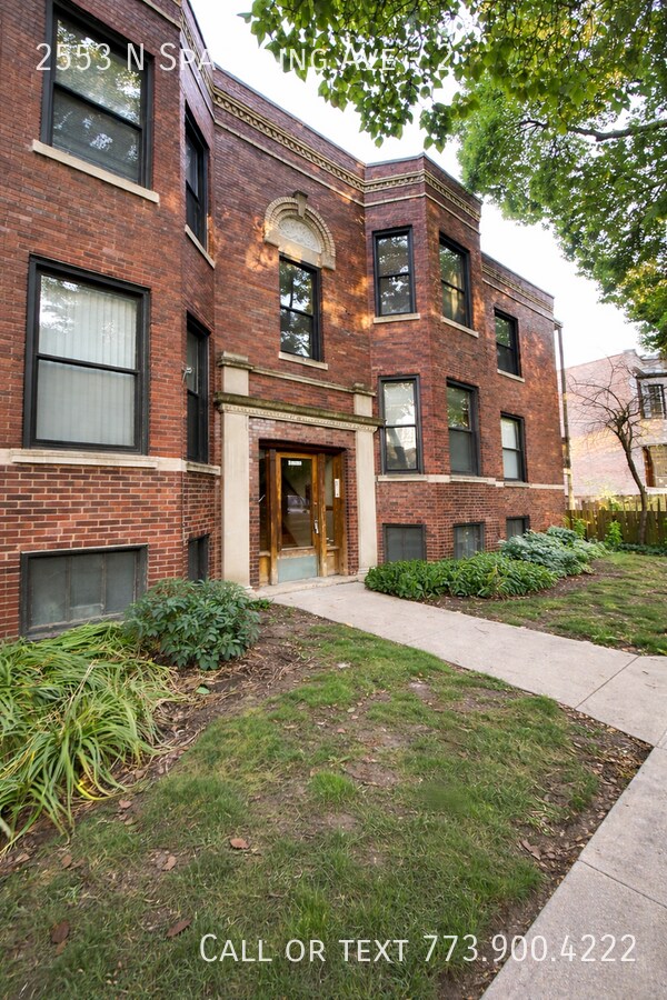Building Photo - 2553 N Spaulding Ave