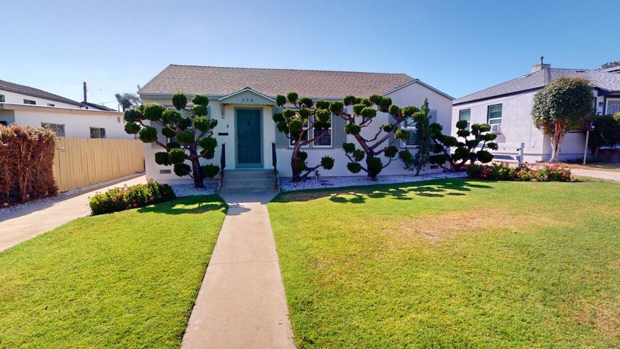 334 H Ave, Coronado, CA 92118 House Rental in Coronado, CA