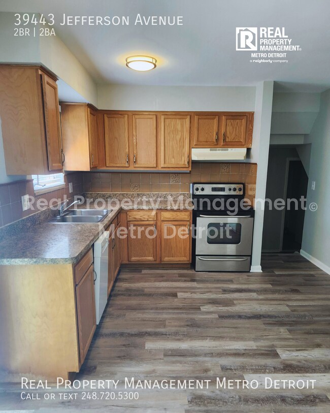 Foto del edificio - 39443 Jefferson Ave