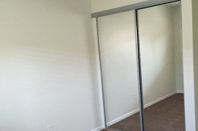 large bedroom closet - 1830 N Main St