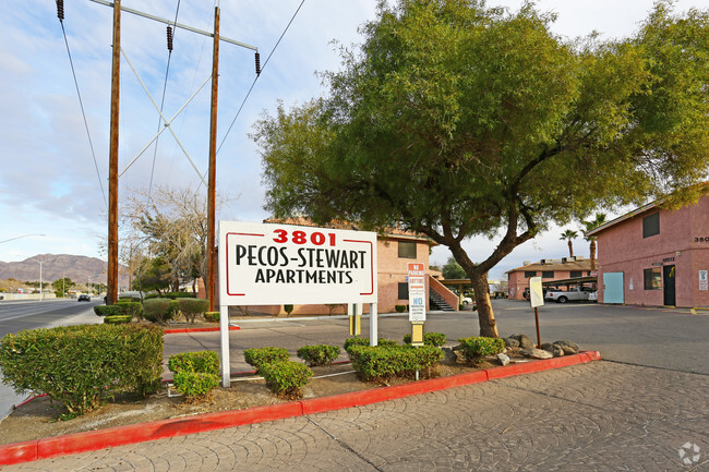 Foto del edificio - Pecos-Stewart Apartments