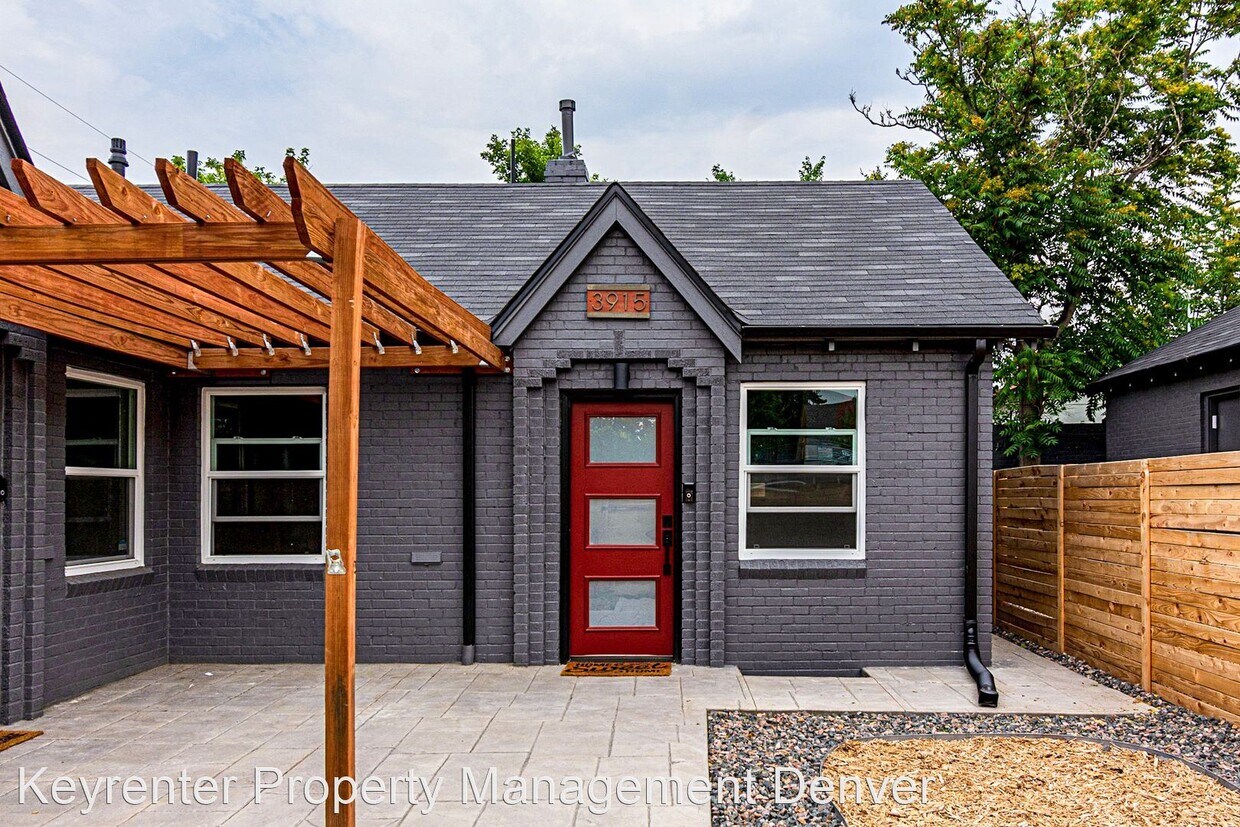 Foto principal - 1 br, 1 bath House - 3915 W 38th Ave