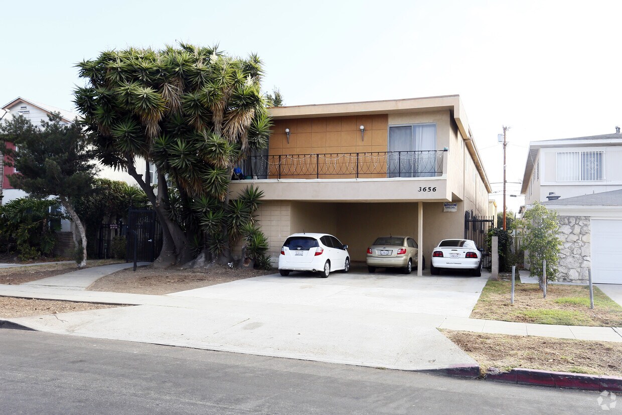 3656 Vinton Ave, Los Angeles, CA 90034 Apartments in Los Angeles, CA