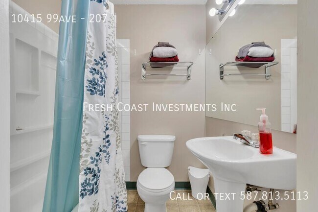 Photo du bâtiment - 10415 99 Ave
