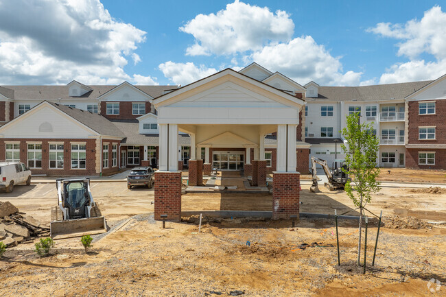 Building Photo - Sycamore Ridge Retirement Community