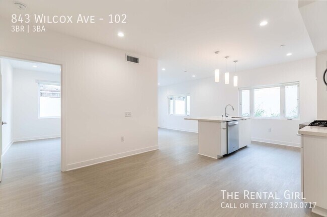 Foto del edificio - 843 Wilcox Ave