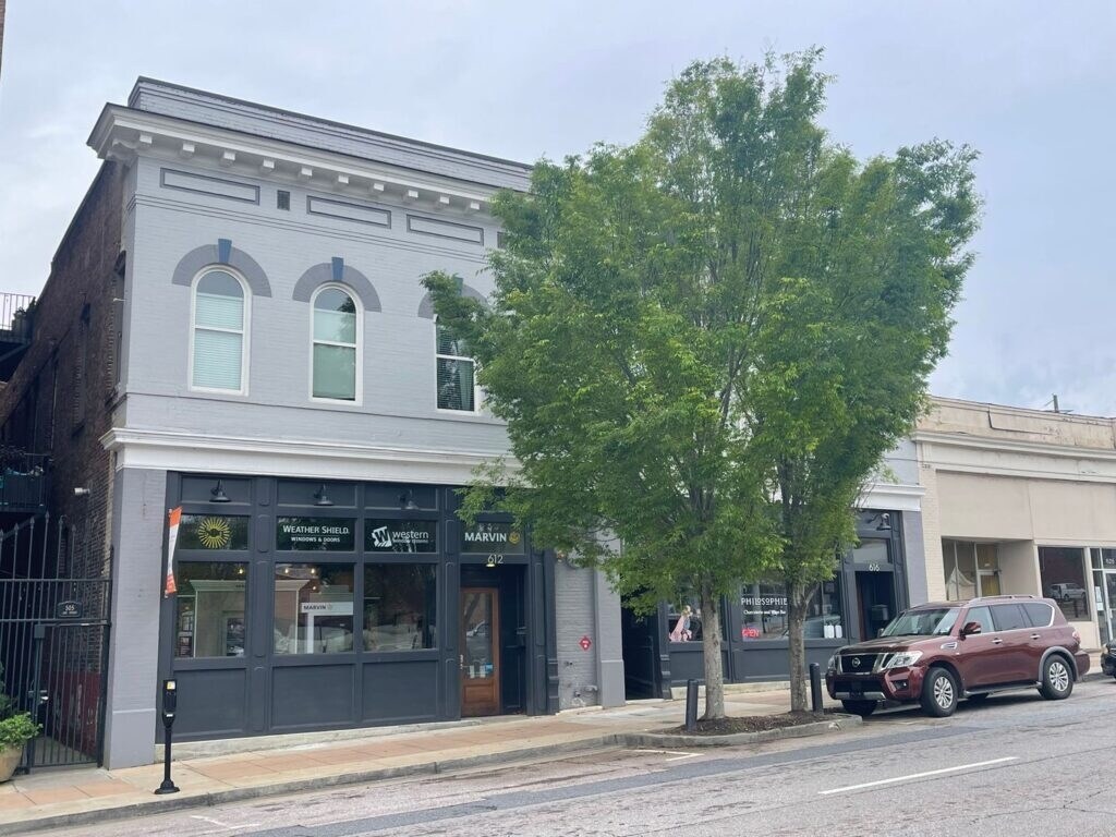 Market House Lofts Apartments in Macon, GA