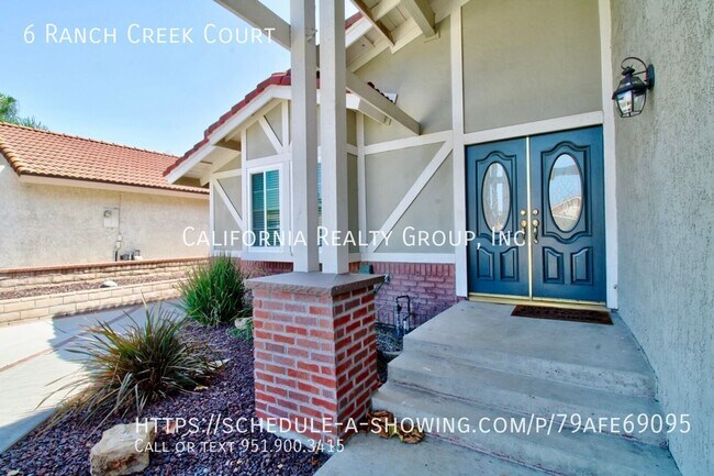 Foto del edificio - 6 Ranch Creek Ct