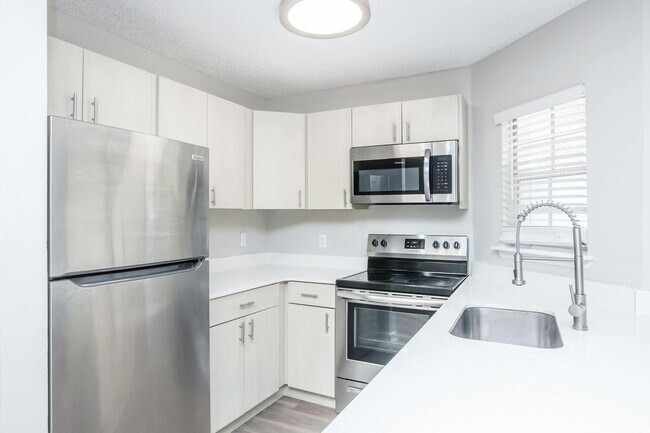 Interior Photo - Highgate Apartments