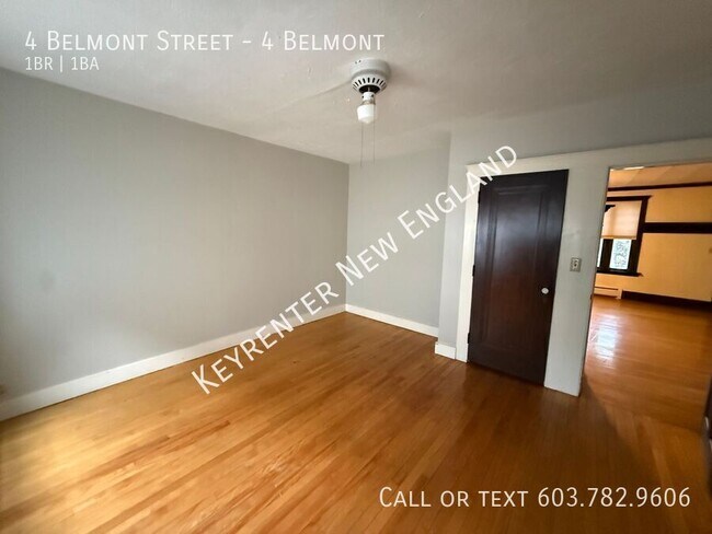 Foto del edificio - 4 Belmont St