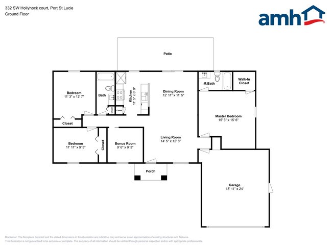 Foto del edificio - 332 SW Hollyhock Ct