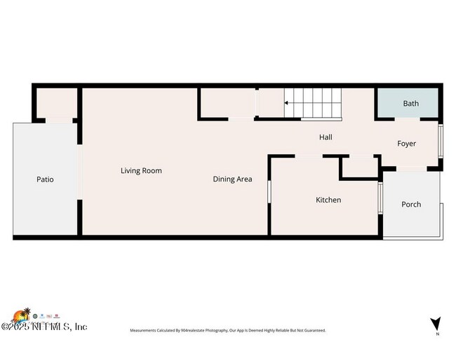 Foto del edificio - 10 Moultrie Creek Cir