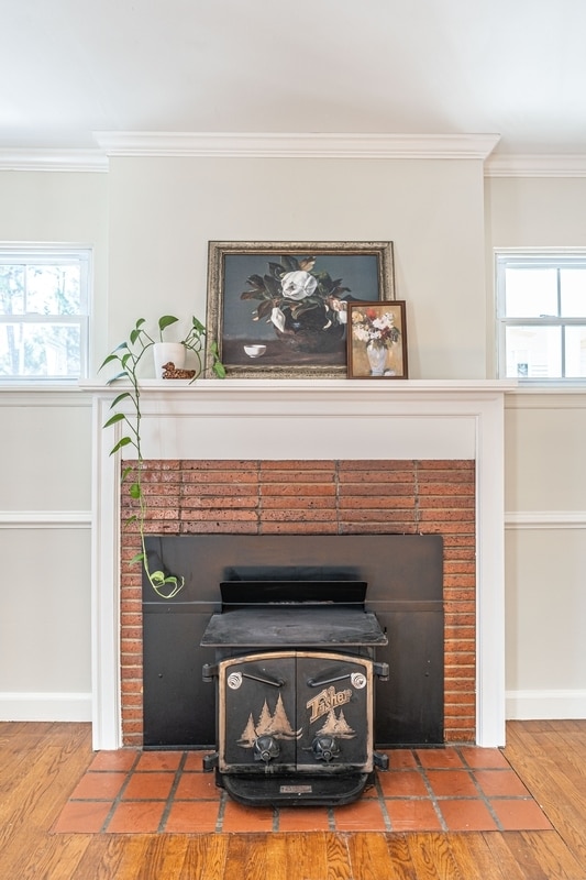 Foto del edificio - 435 W Baltimore Ave