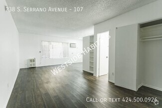 Building Photo - 238 Serrano Ave