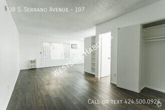 Building Photo - 238 Serrano Ave