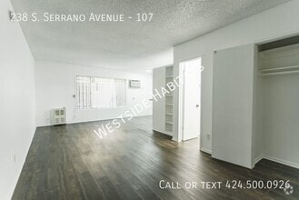 Building Photo - 238 Serrano Ave