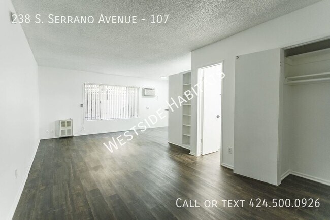 Building Photo - 238 Serrano - Gorgeous, fully renovated bu...