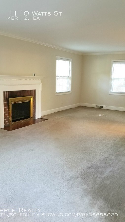 Foto del edificio - 1110 Watts St